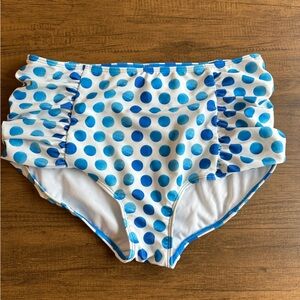 High waisted bottoms